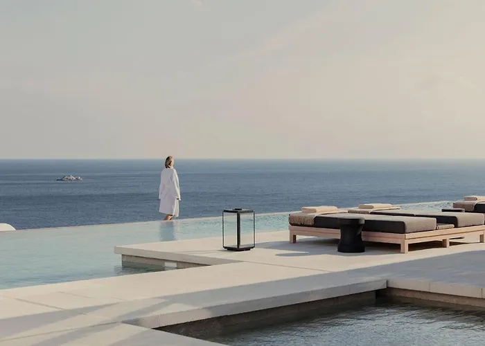 Kalesma Mykonos Ορνός