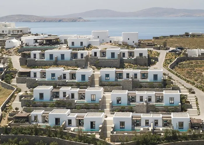 Kalesma Mykonos 5* Ορνός