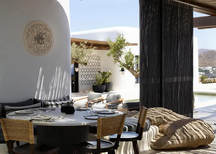 Ξενοδοχείο Kalesma Mykonos Ορνός