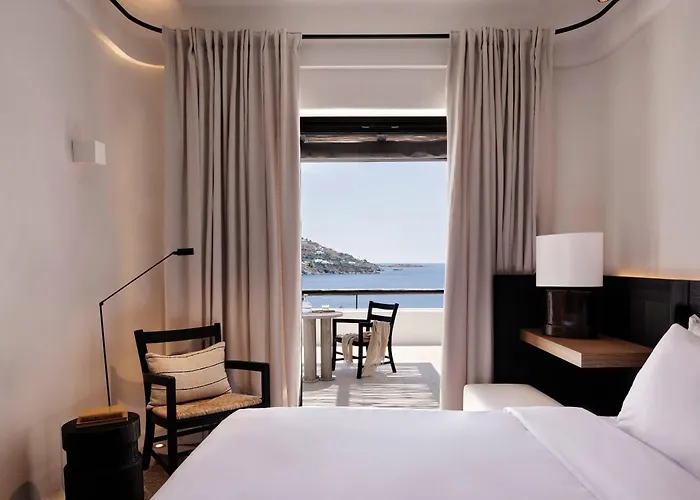 Kalesma Mykonos 5* Ορνός