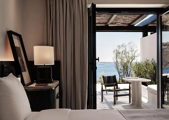 Kalesma Mykonos Ξενοδοχείο 5*