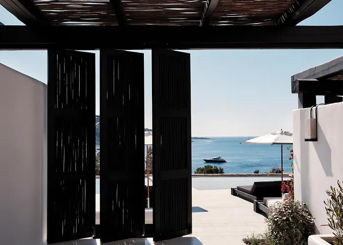 Kalesma Mykonos Ορνός