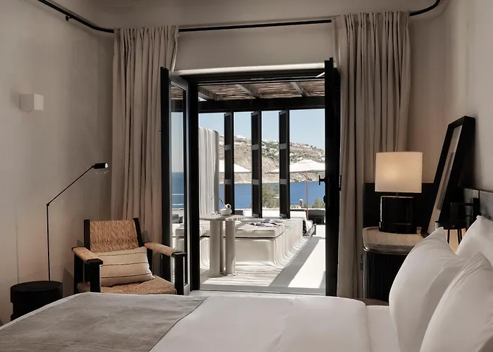 Ξενοδοχείο Kalesma Mykonos