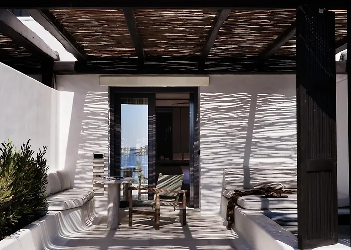 Kalesma Mykonos Ξενοδοχείο 5*