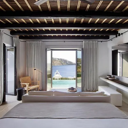 Kalesma Mykonos فندق أورنوس