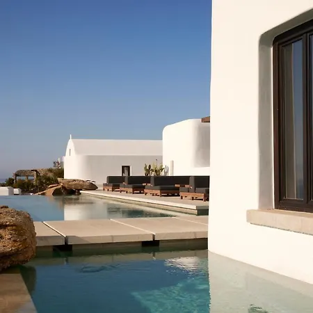 Kalesma Mykonos ホテル 5*