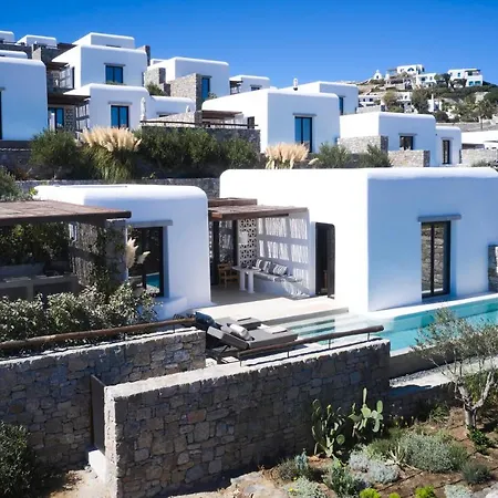 Kalesma Mykonos 5*