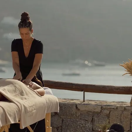 ホテル Kalesma Mykonos