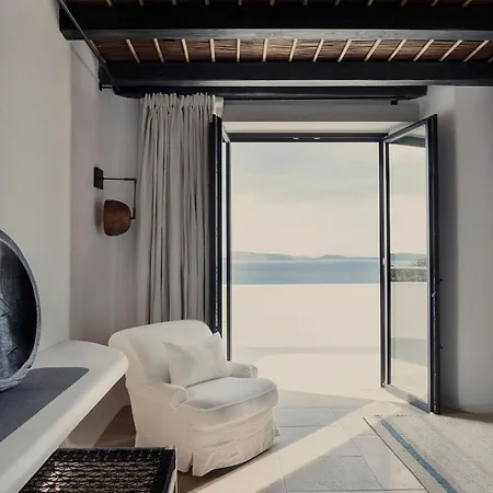 Kalesma Mykonos فندق أورنوس