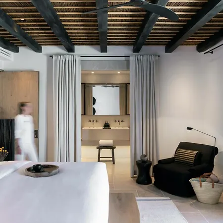 Kalesma Mykonos فندق أورنوس