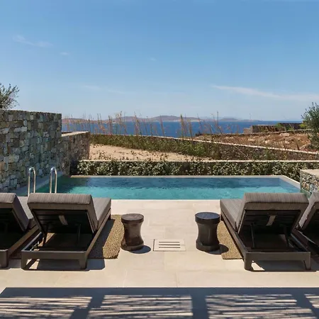 Kalesma Mykonos أورنوس