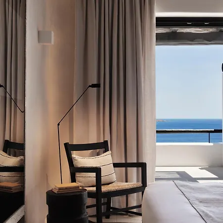 ホテル Kalesma Mykonos 5*