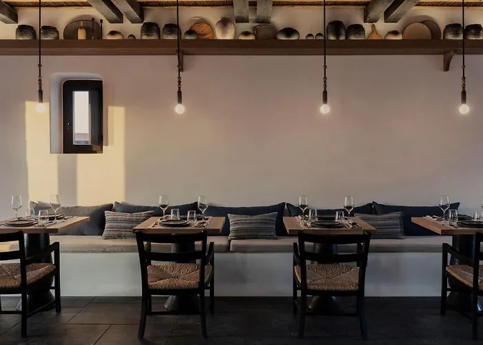 Hotell Kalesma Mykonos 5*