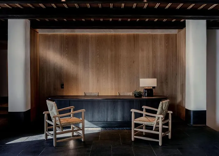 Kalesma Mykonos Hotell 5*