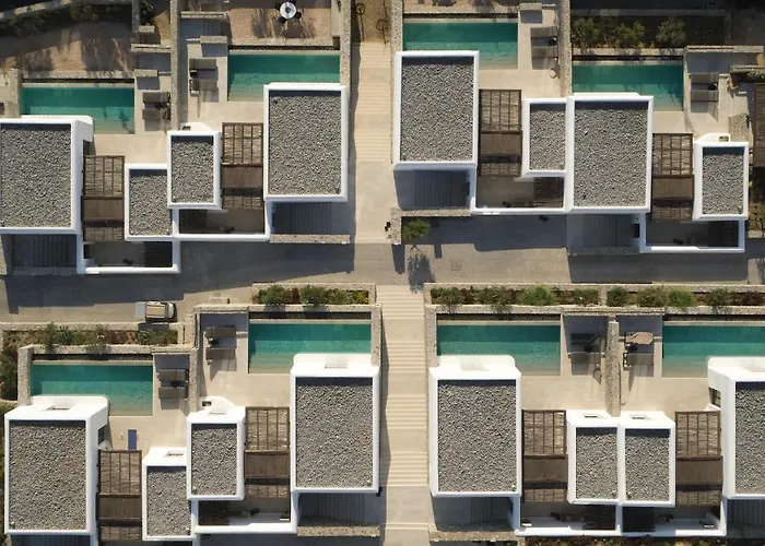 Hotel Kalesma Mykonos Ornos (Mykonos)