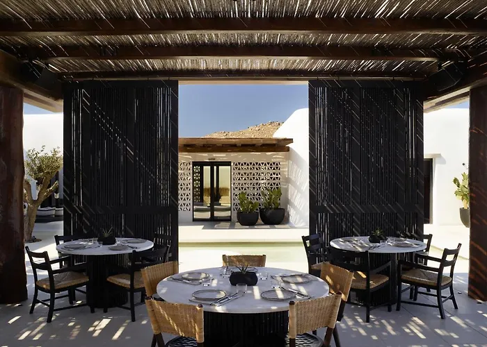 Hotel Kalesma Mykonos Ornos (Mykonos)