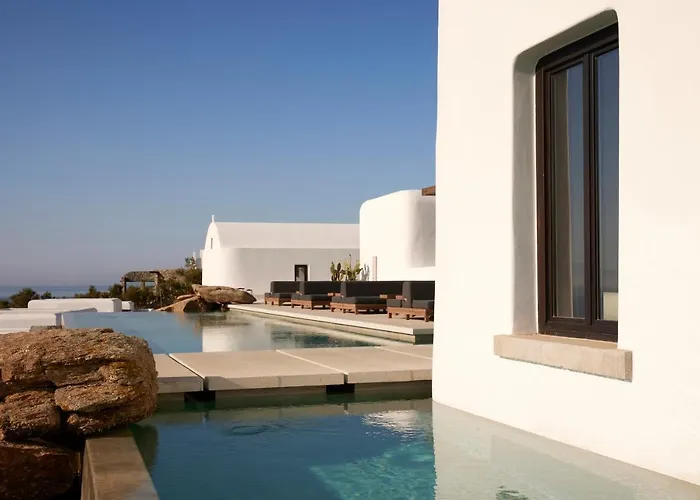 Kalesma Mykonos Hotell 5*
