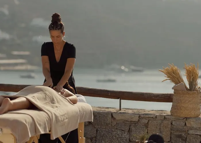 Hotell Kalesma Mykonos