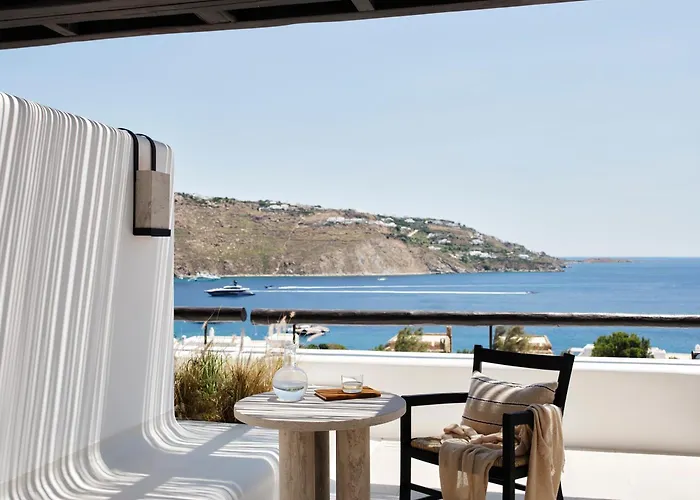 Kalesma Mykonos Ornos (Mykonos)