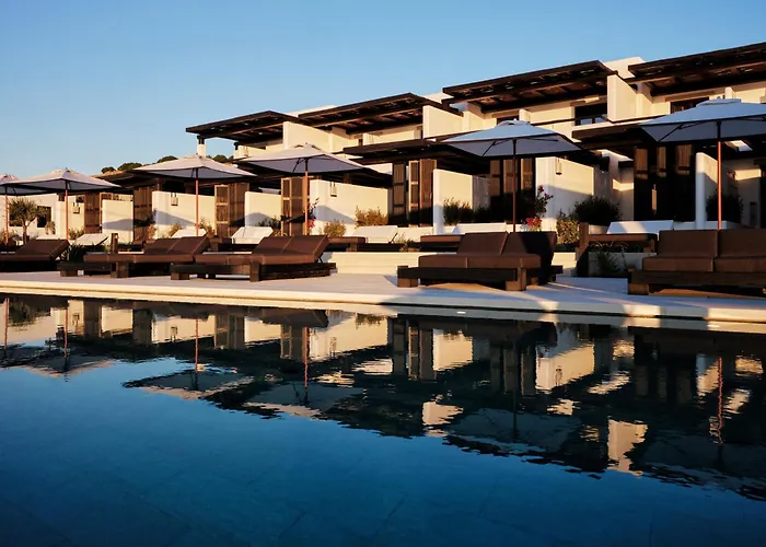 Kalesma Mykonos 5* Ornos (Mykonos)