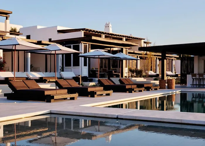 Hotell Kalesma Mykonos