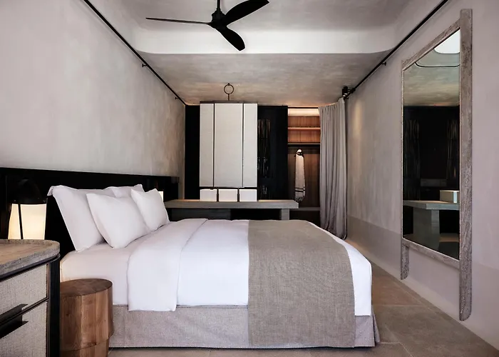 Hotel Kalesma Mykonos 5*