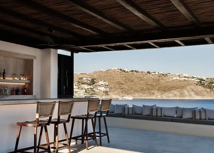 Kalesma Mykonos Hotell Ornos (Mykonos)