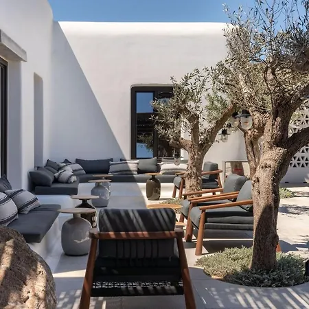 Kalesma Mykonos 5* Ornos (Mykonos)