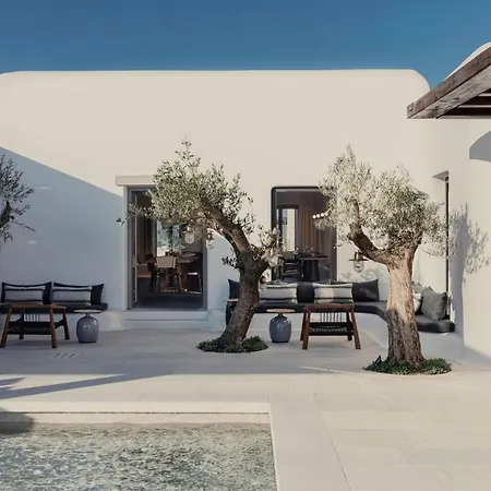 Kalesma Mykonos Hotell 5*