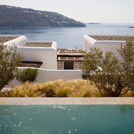 Kalesma Mykonos Hotell Ornos (Mykonos)