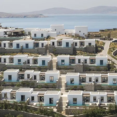 Kalesma Mykonos 5* אורנוס