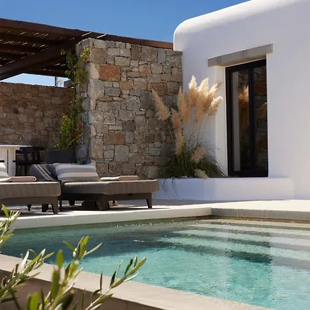 Kalesma Mykonos מלון 5*