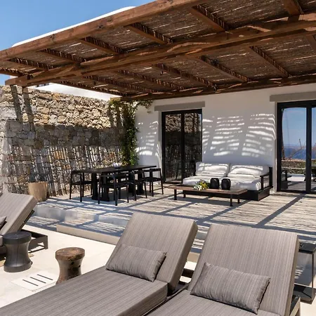 מלון Kalesma Mykonos