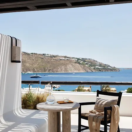 Kalesma Mykonos אורנוס