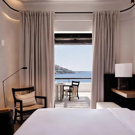 Kalesma Mykonos 5* אורנוס