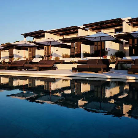 Kalesma Mykonos 5* אורנוס