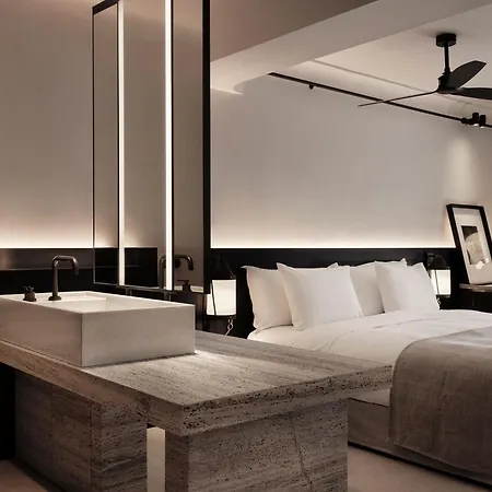 Kalesma Mykonos 5* אורנוס