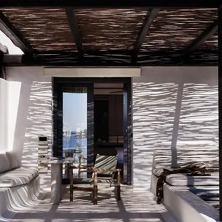 Kalesma Mykonos מלון 5*