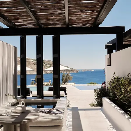 מלון Kalesma Mykonos
