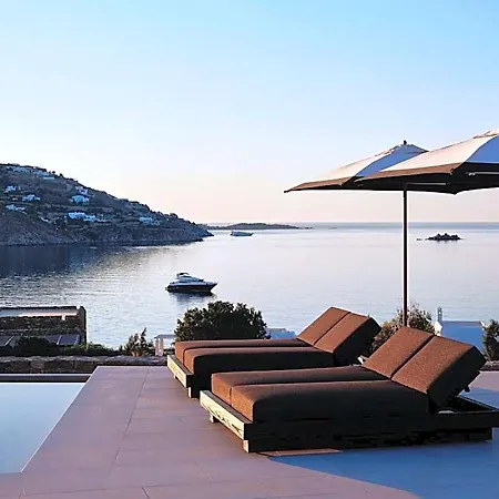מלון Kalesma Mykonos