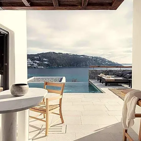 Kalesma Mykonos 5* Ornos (Mykonos)