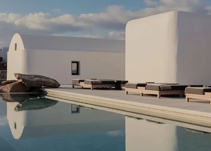 Kalesma Mykonos Otel 5*