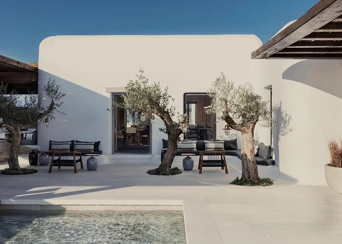 Kalesma Mykonos Hotel 5*