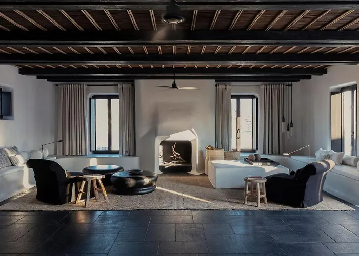 Kalesma Mykonos Hotel 5*