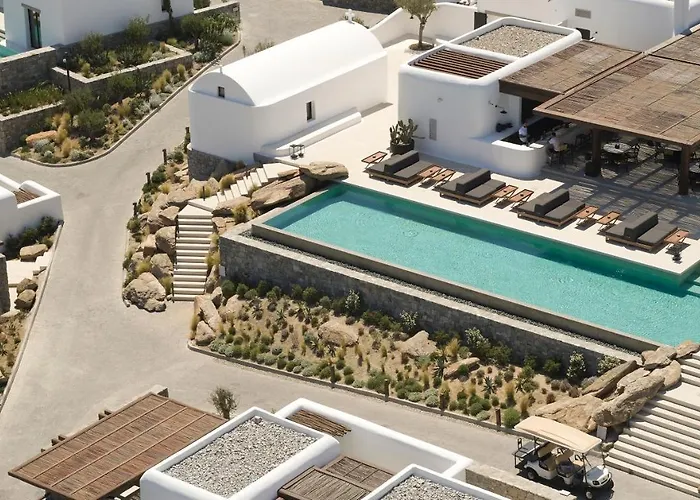 Otel Kalesma Mykonos