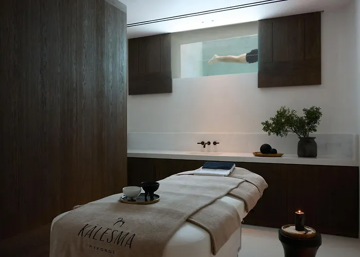 Kalesma Mykonos Ornos (Mykonos)