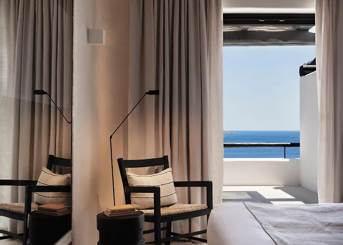 Szálloda Kalesma Mykonos 5*