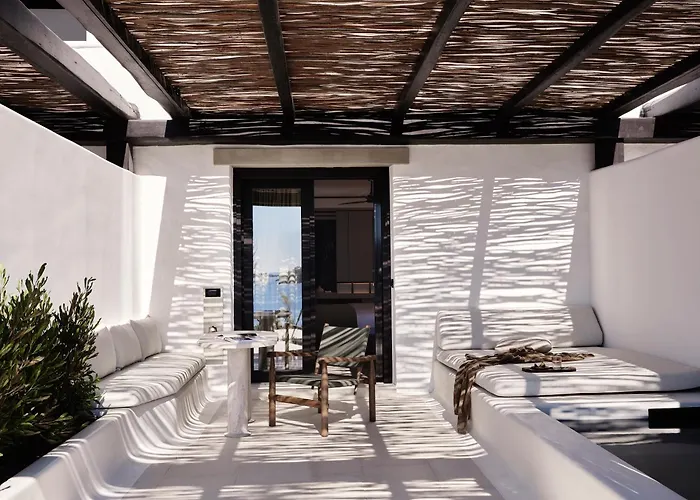 Otel Kalesma Mykonos Ornos (Mykonos)