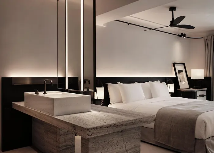 Kalesma Mykonos 5* Ornos (Mykonos)