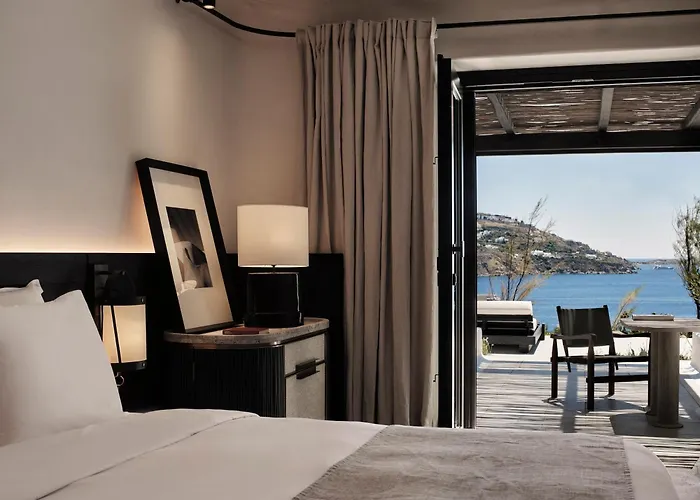 Kalesma Mykonos Szálloda